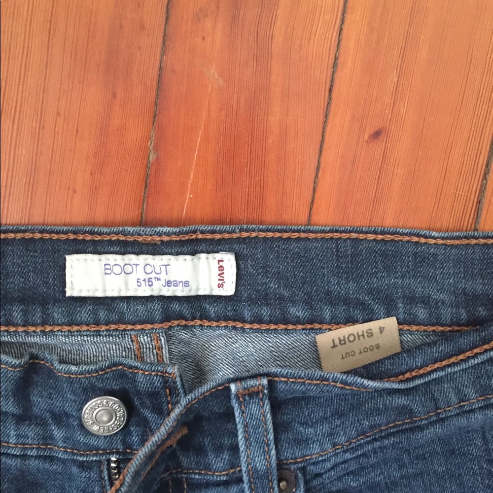 515 Levi’s Boot Cut - image 4